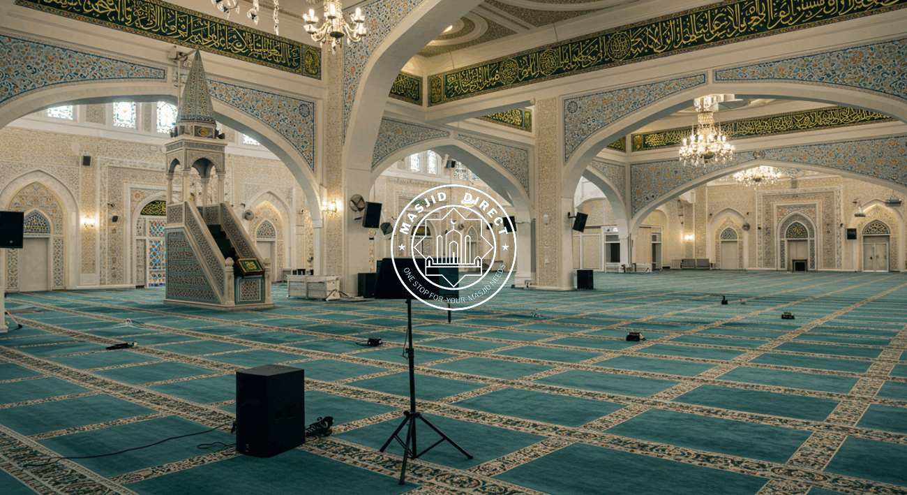 Mosque Sound Systems