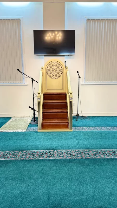 London Islamic Interior Design