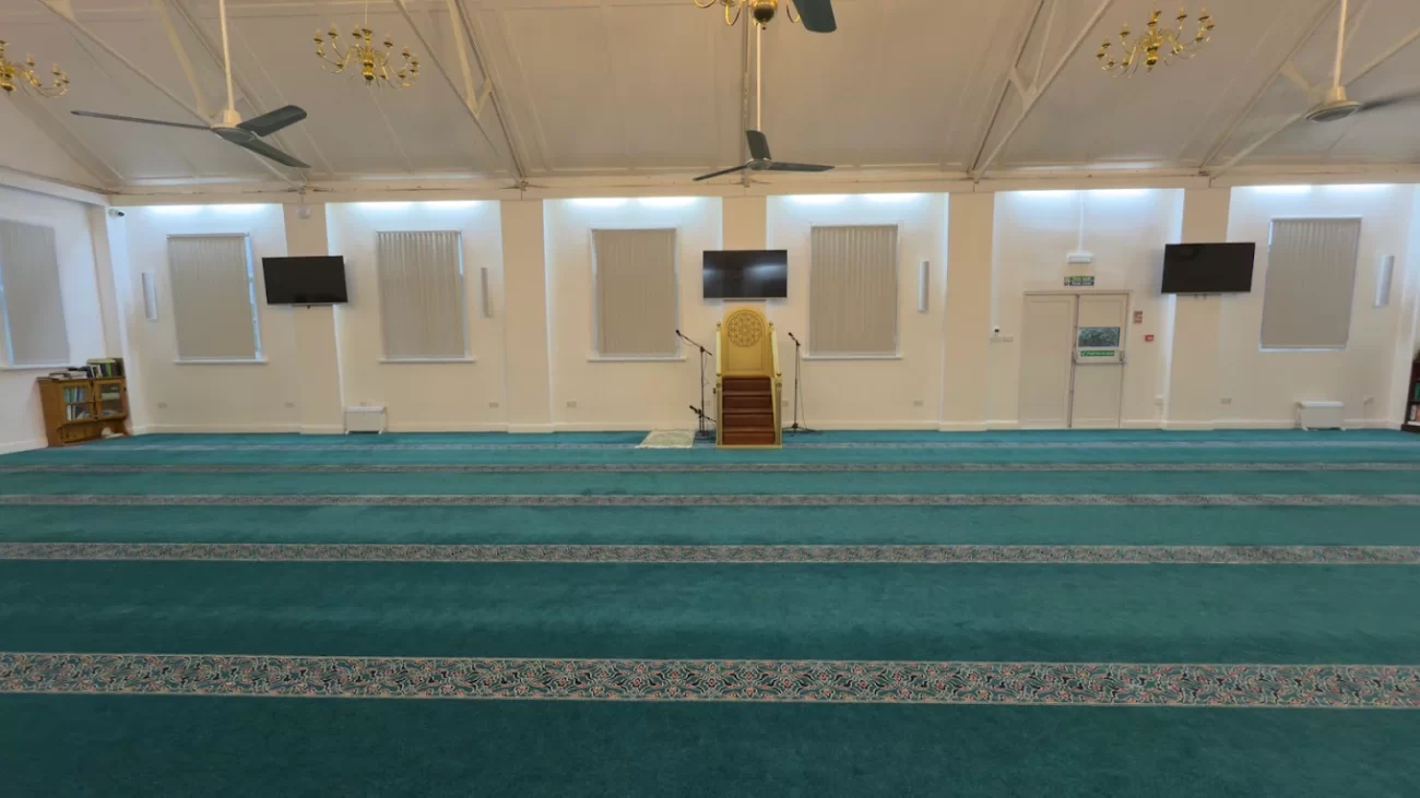 London Islamic Interior Design