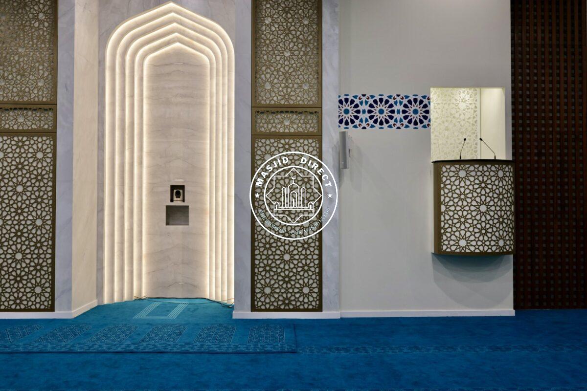 London Islamic Interior Design