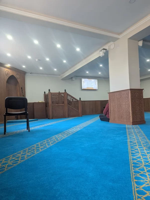 Masjid Dome Design in London