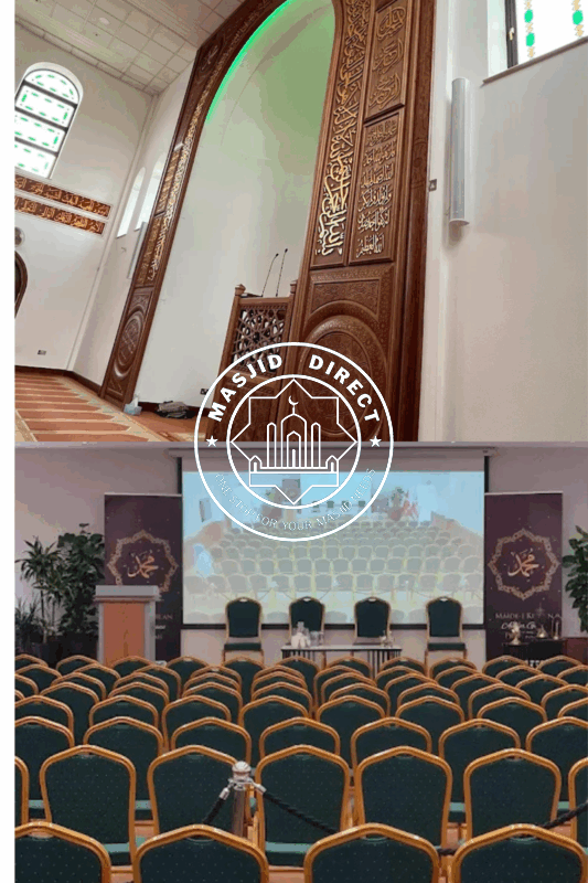 Masjid Dome Design in London