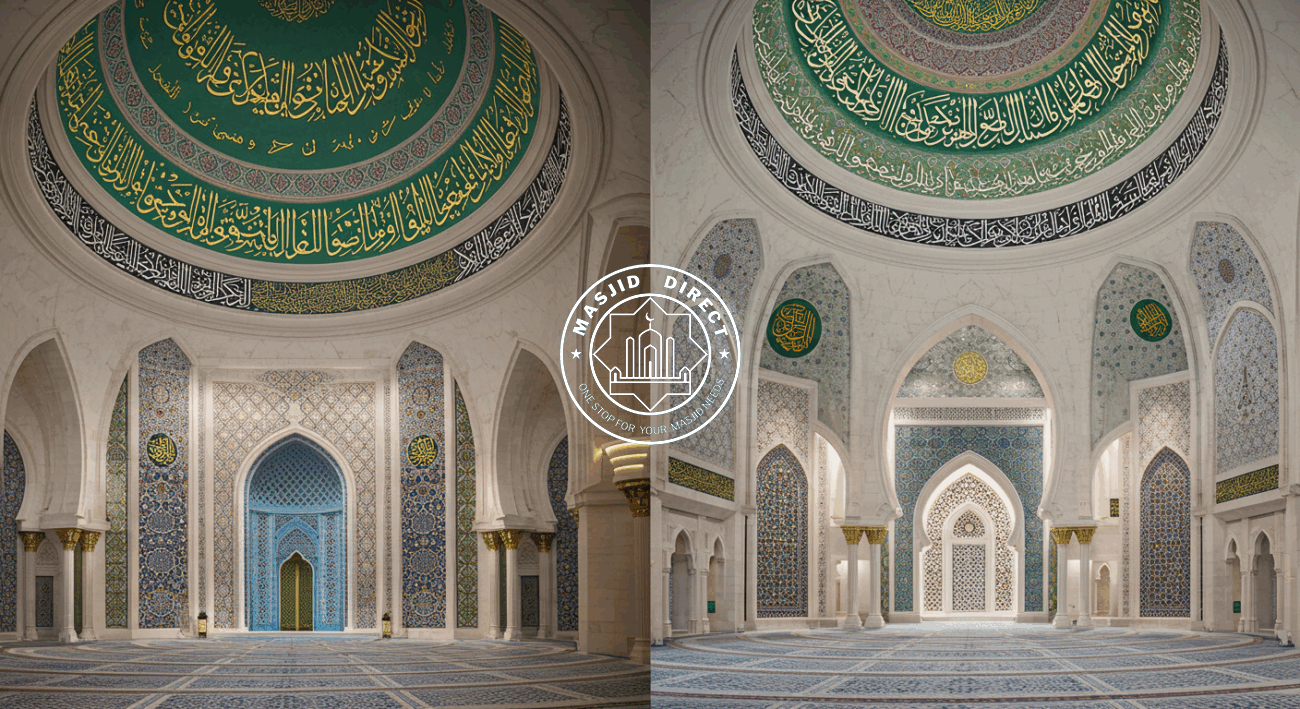 The Art of Islamic Architecture