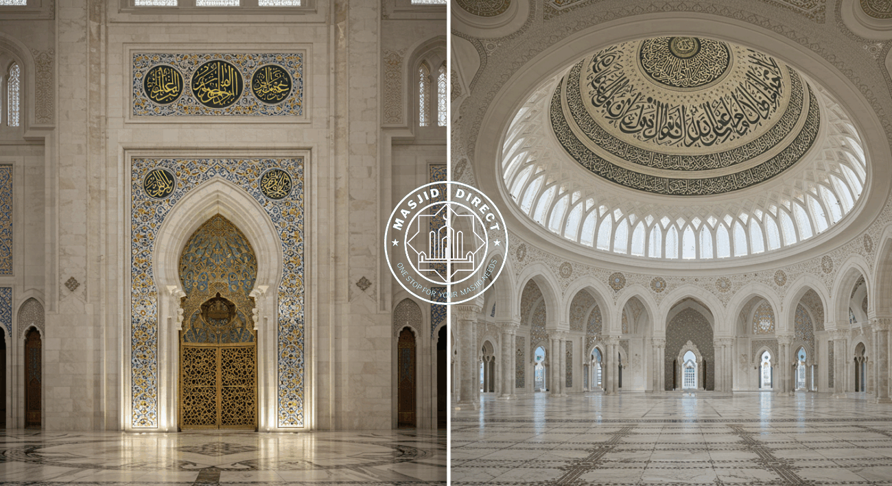 The Art of Islamic Architecture