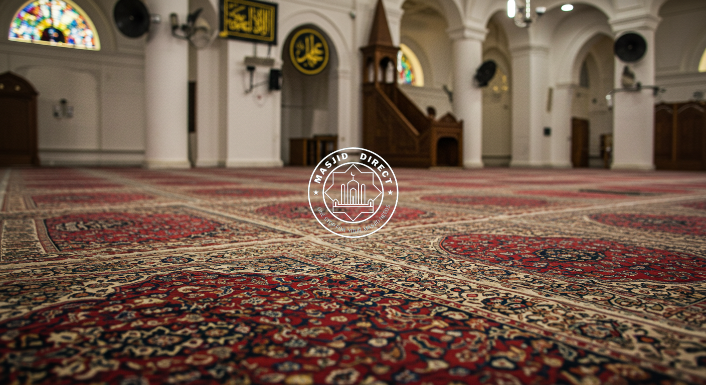 Masjid Direct, a cornerstone in the industry since 2013, is a beacon for providing high-quality, bespoke products and comprehensive services for mosques and Islamic institutions across the UK and Europe. Founded by Murat Cakir, with over two decades of experience, the company's mission is to bridge the gap between world-class Turkish manufacturers and the specific needs of modern masjids. By addressing the logistical and language barriers that often prevent access to premium products, Masjid Direct has become the go-to solution for creating beautiful, functional, and spiritually enriching environments.