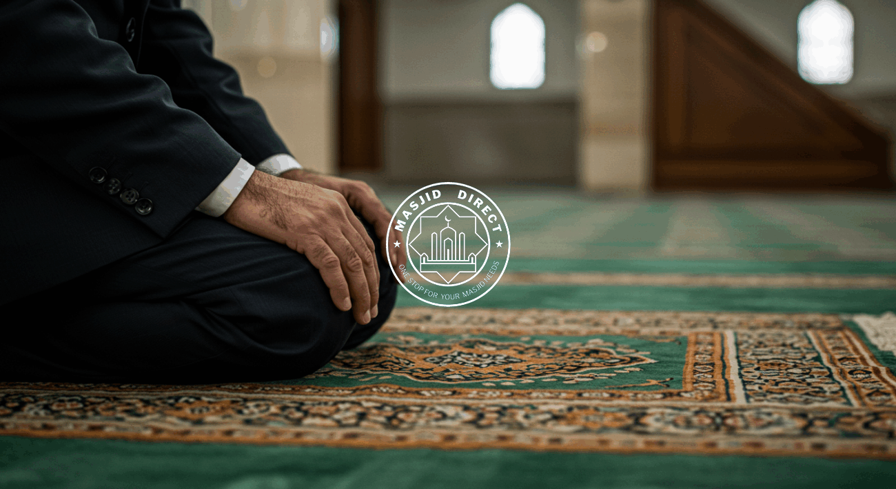 mosque carpets in London