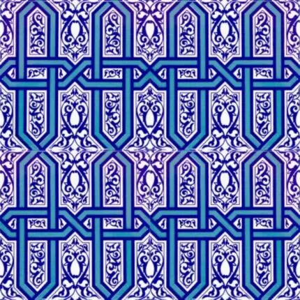 Masjid Tiles