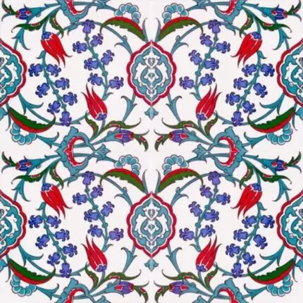 Masjid Tiles