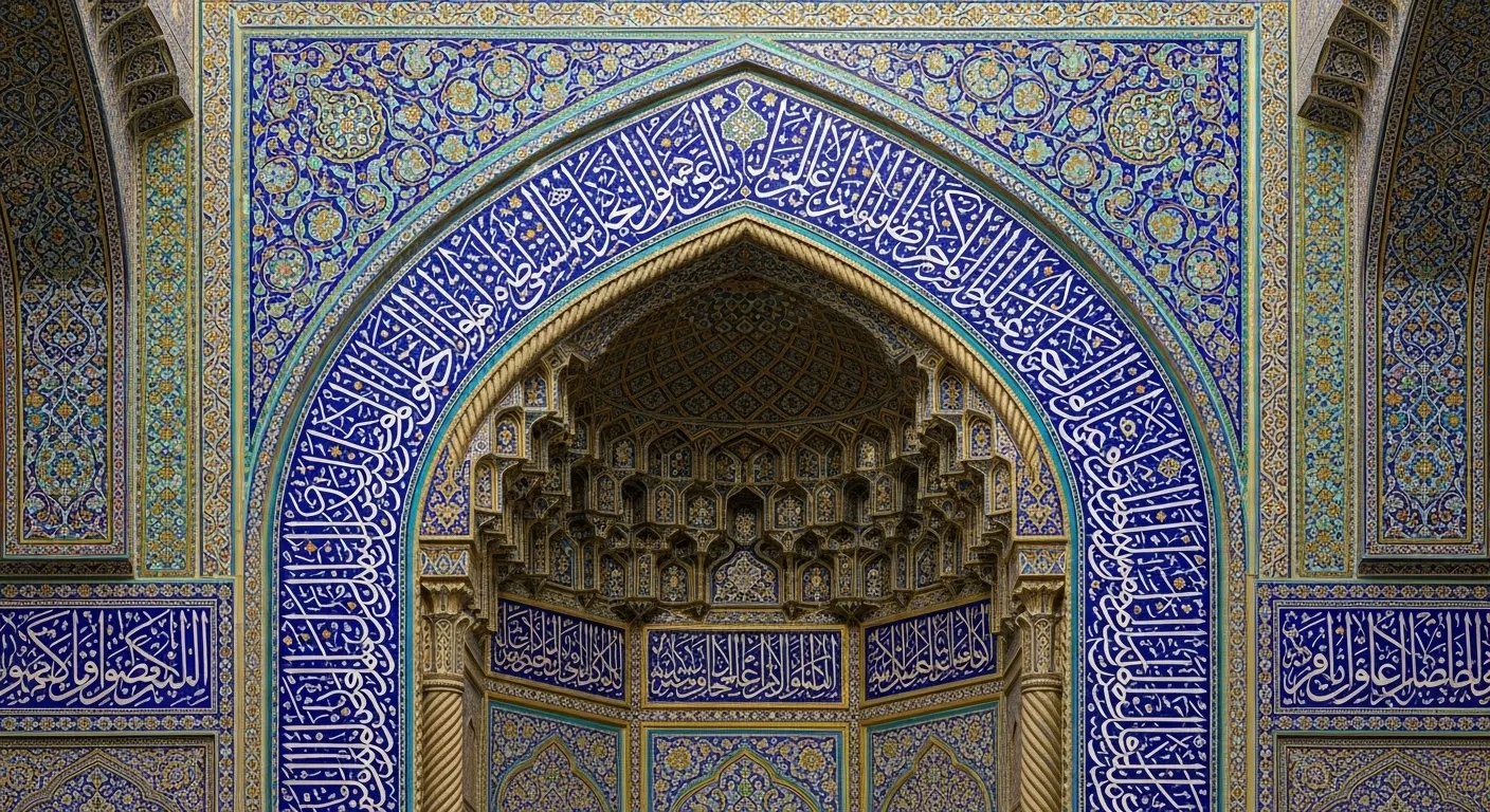 Masjid Mihrab