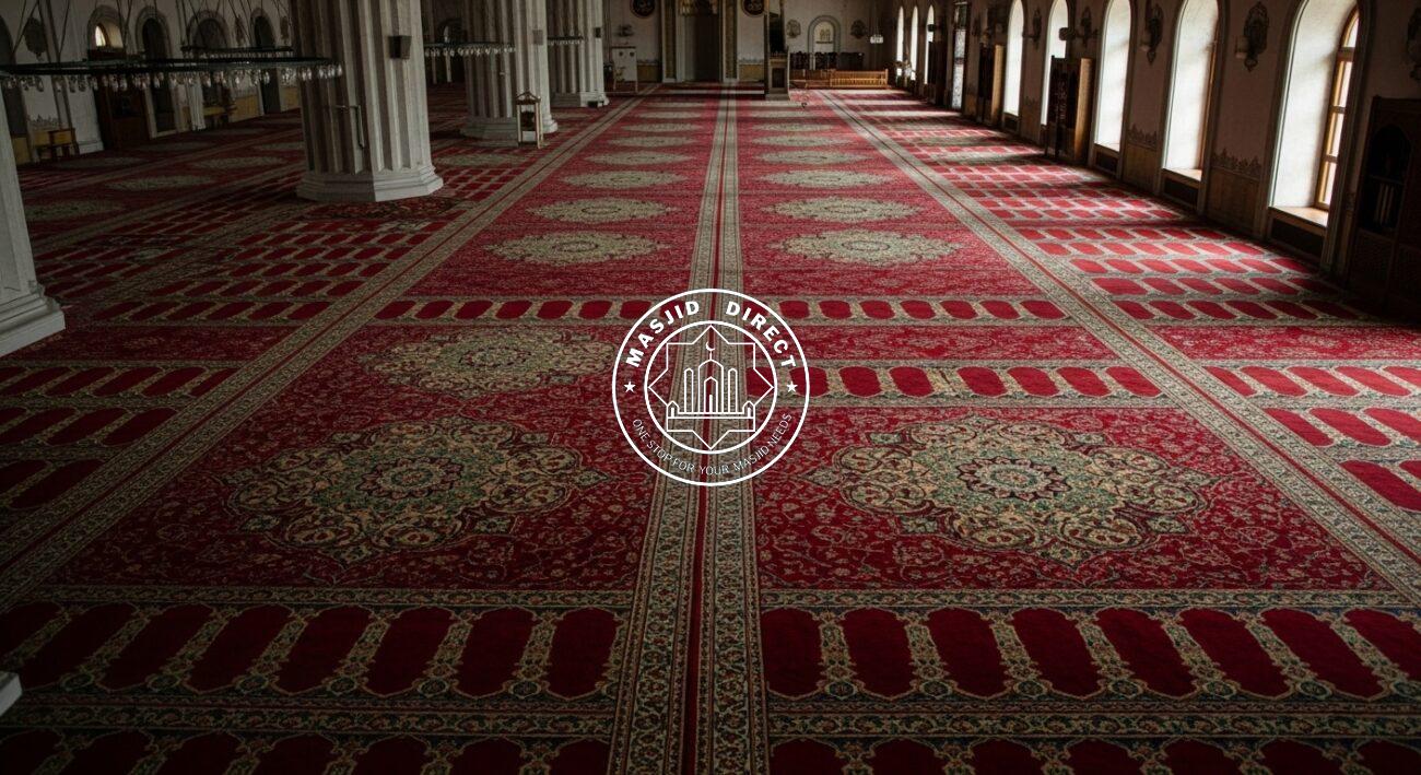 Masjid Carpet