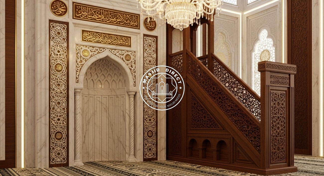 Masjid Furnitures 