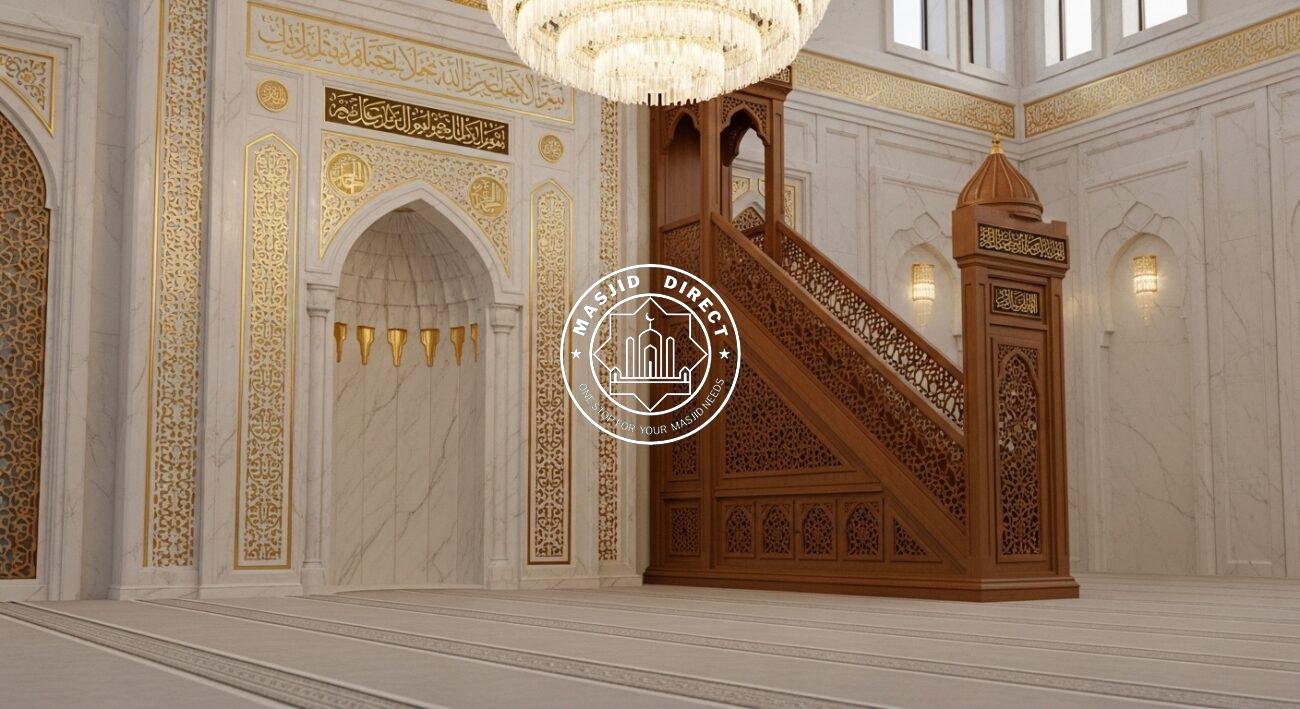 Masjid Furnitures