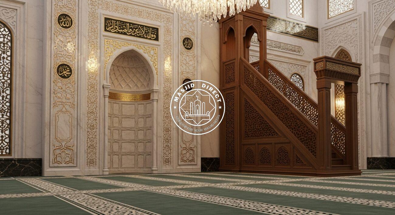 Masjid Furnitures 