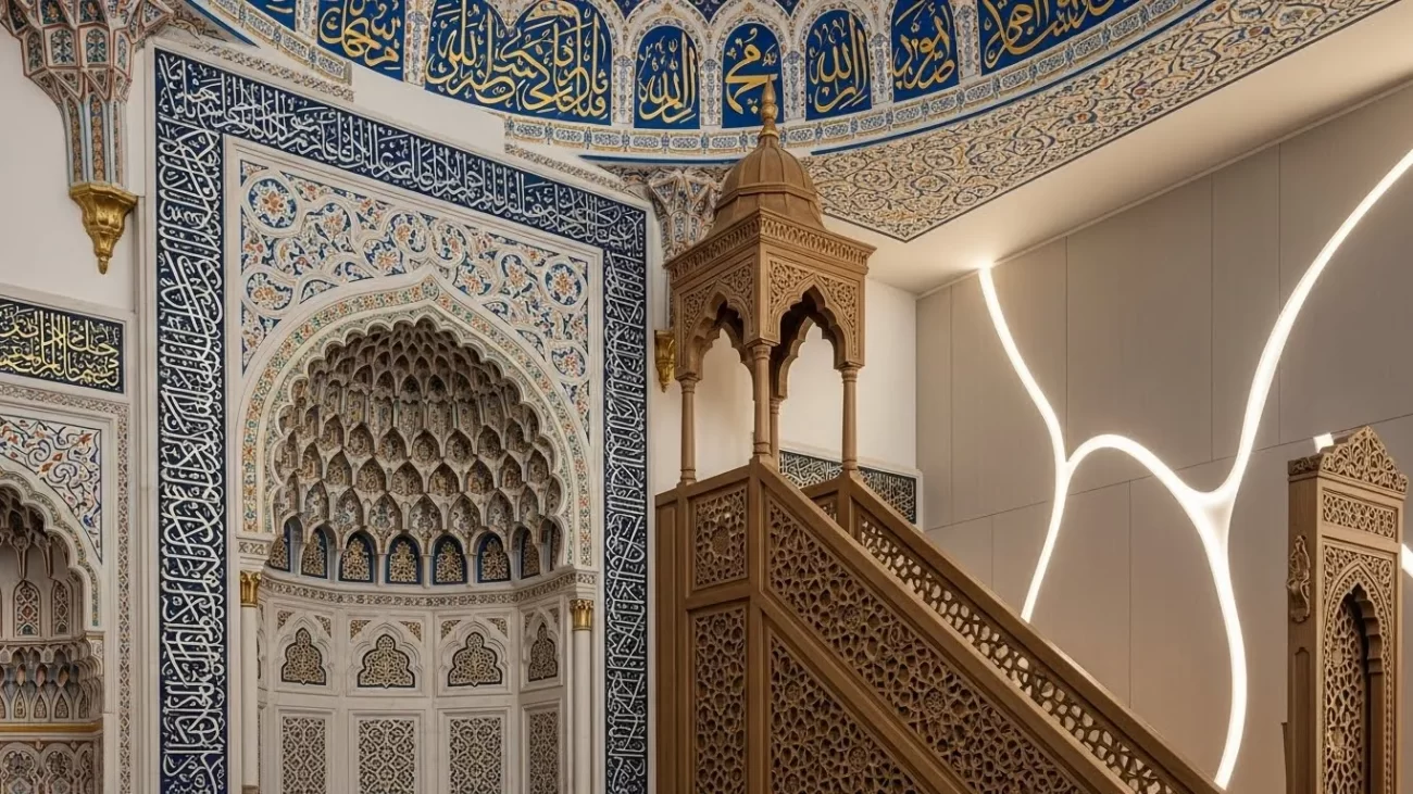 Masjid Architecture