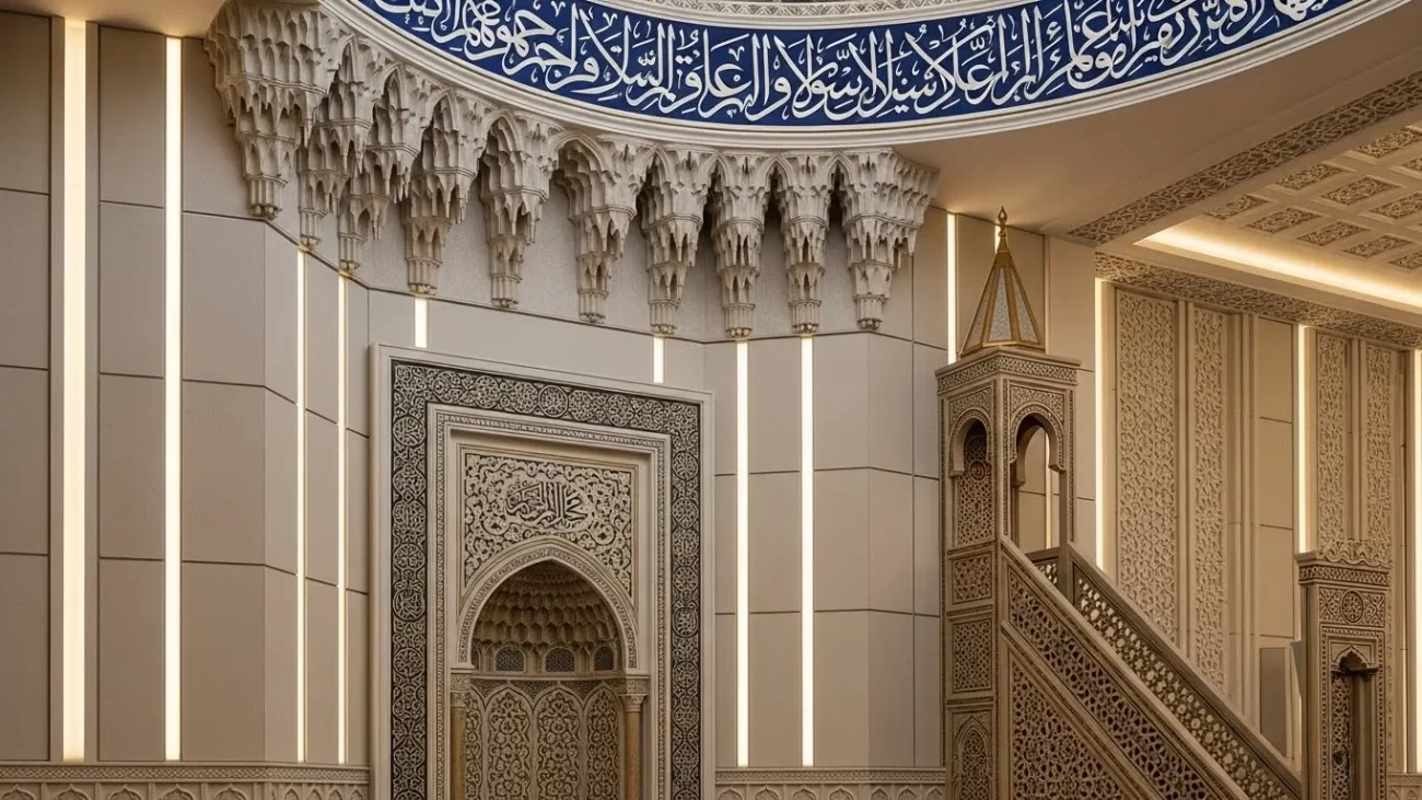 Masjid Architecture