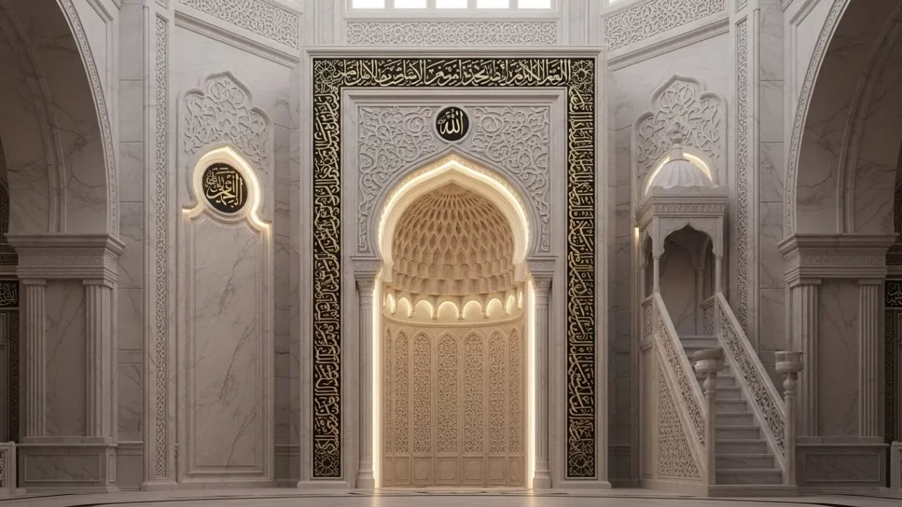 Masjid Mihrab