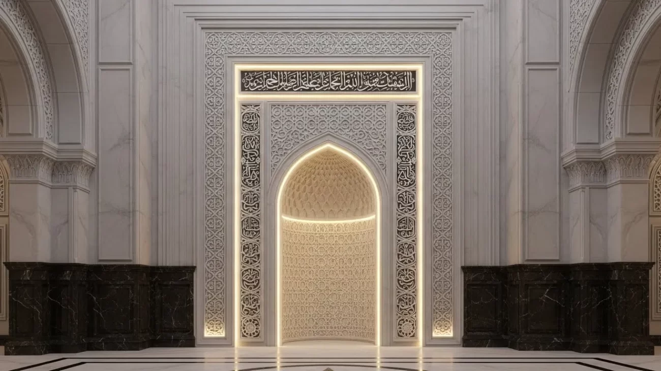 Masjid Mihrab
