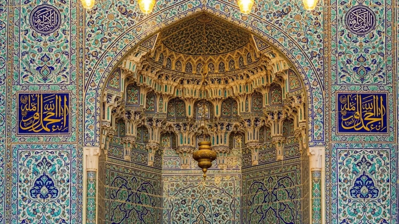 Masjid Mihrab