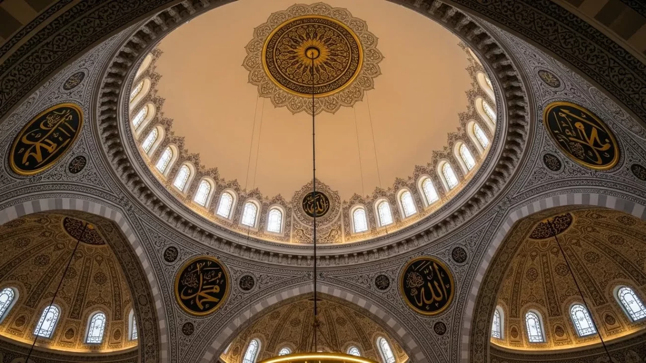 Mosque Dome