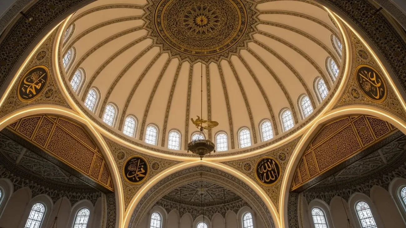 Mosque Dome