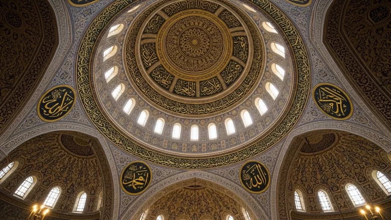 Mosque Dome