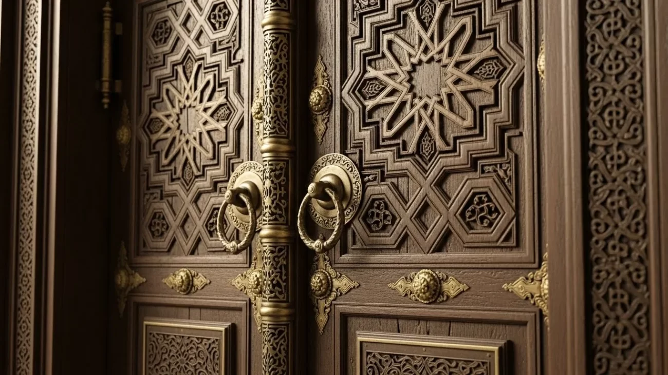 Masjid Door
