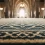 wool carpets in mosques