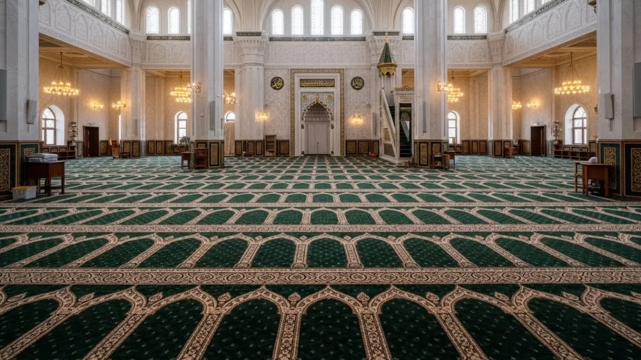 Masjid Carpet