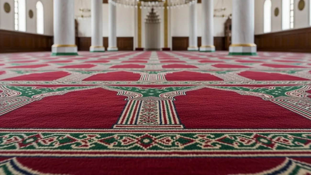 Masjid Carpet