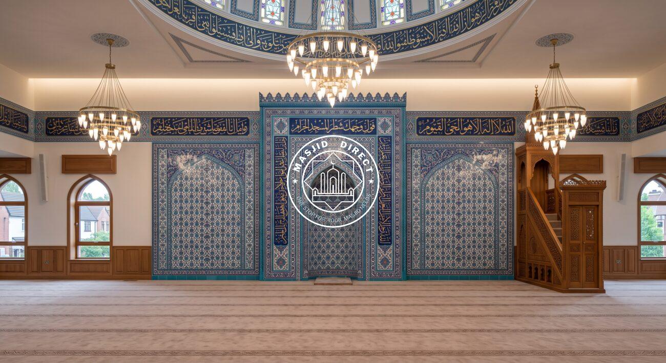 mosque tiles UK